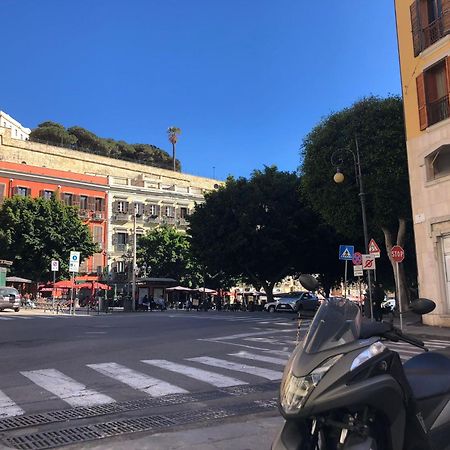 Apartamento Lilyum Cagliari Exterior foto