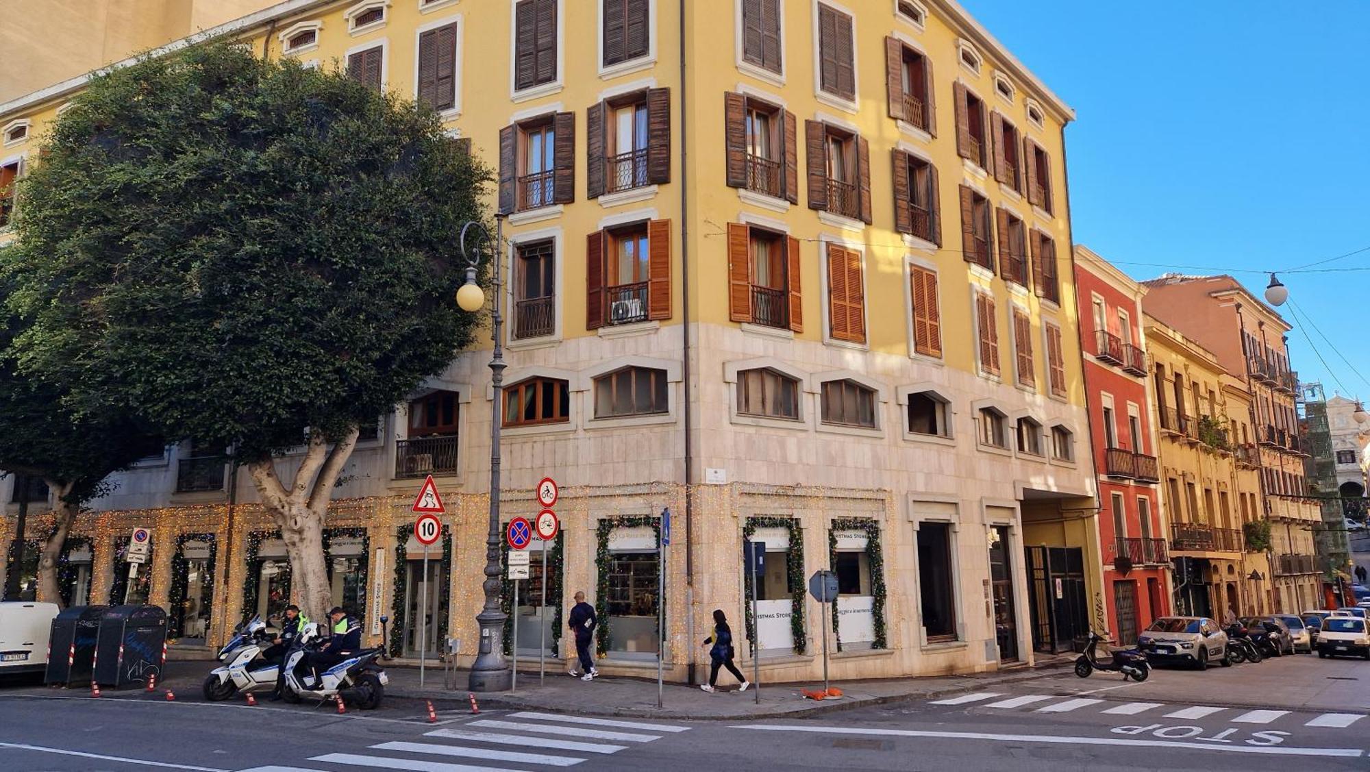 Apartamento Lilyum Cagliari Exterior foto
